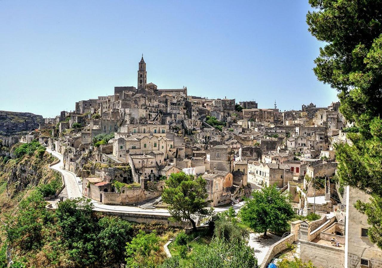 Chapeau Matera Exterior photo
