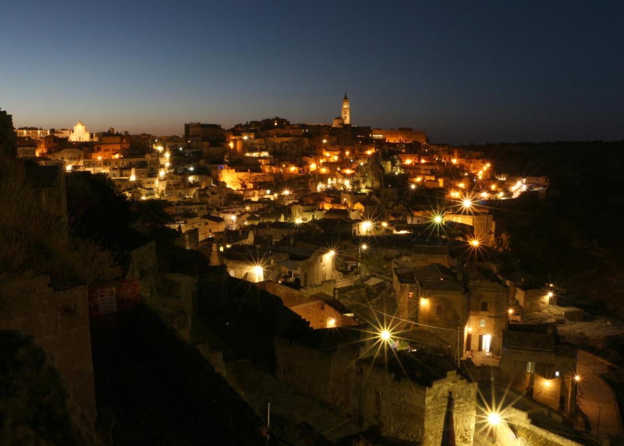 Chapeau Matera Exterior photo