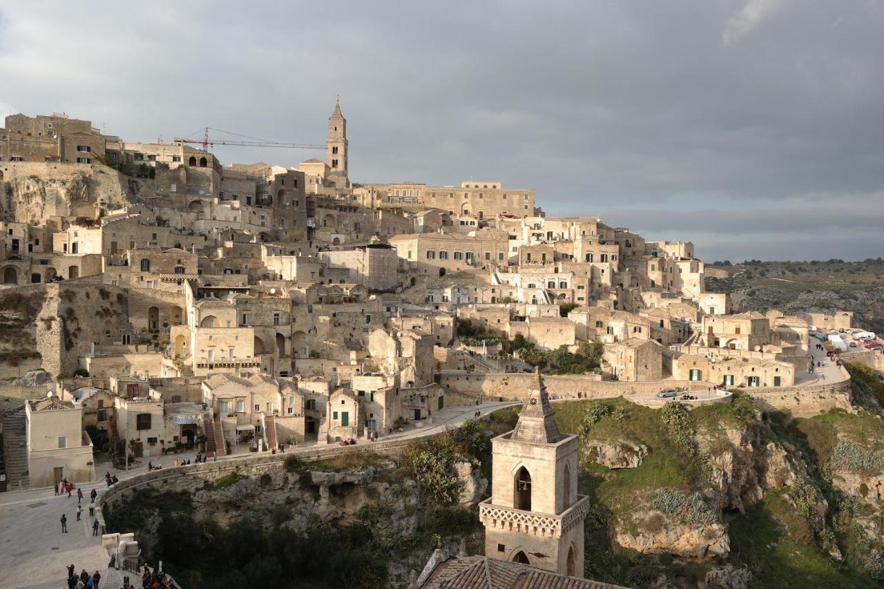 Chapeau Matera Exterior photo