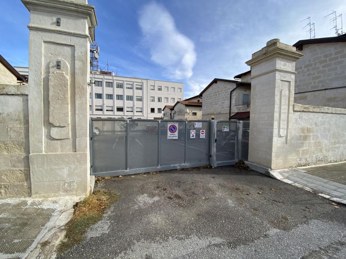 Chapeau Matera Exterior photo